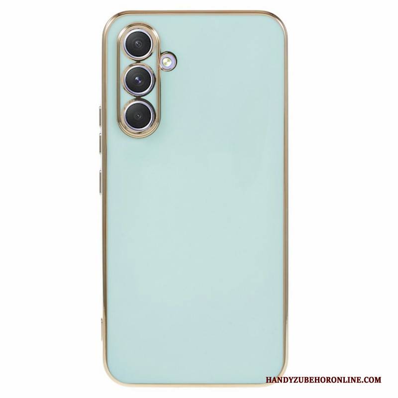 Hülle Samsung Galaxy S25 Plus 5g Galvanisierte Oberfläche