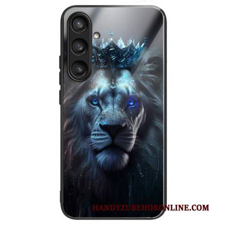 Hülle Samsung Galaxy S25 Plus 5g Gekrönter Löwe