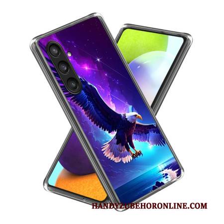 Hülle Samsung Galaxy S25 Plus 5g Handyhülle Adler Im Flug