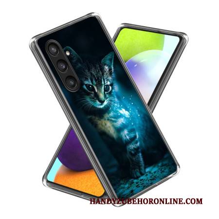 Hülle Samsung Galaxy S25 Plus 5g Handyhülle Kätzchen