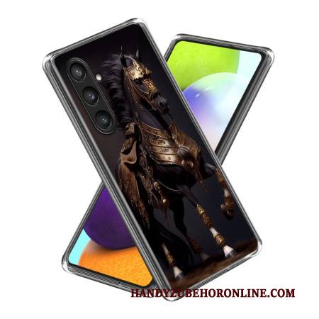 Hülle Samsung Galaxy S25 Plus 5g Handyhülle Maskiertes Pferd