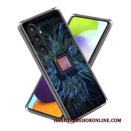 Hülle Samsung Galaxy S25 Plus 5g Handyhülle Techno