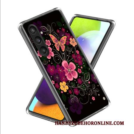 Hülle Samsung Galaxy S25 Plus 5g Kleine Blumen