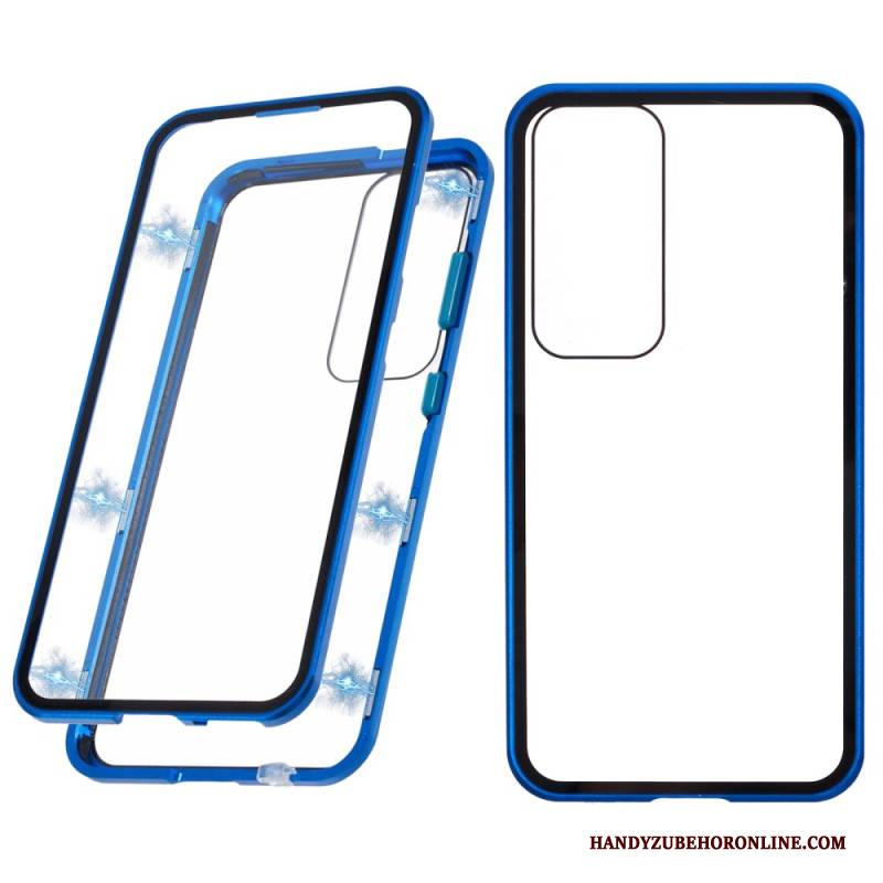 Hülle Samsung Galaxy S25 Plus 5g Magnetischer Schutz