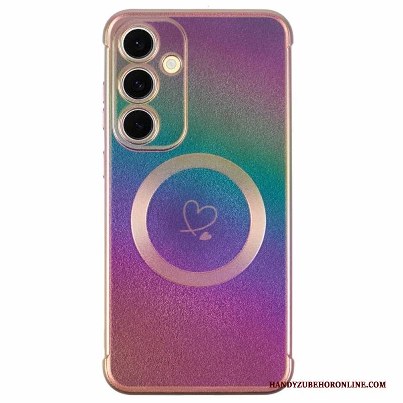 Hülle Samsung Galaxy S25 Plus 5g Magnetisches Herz