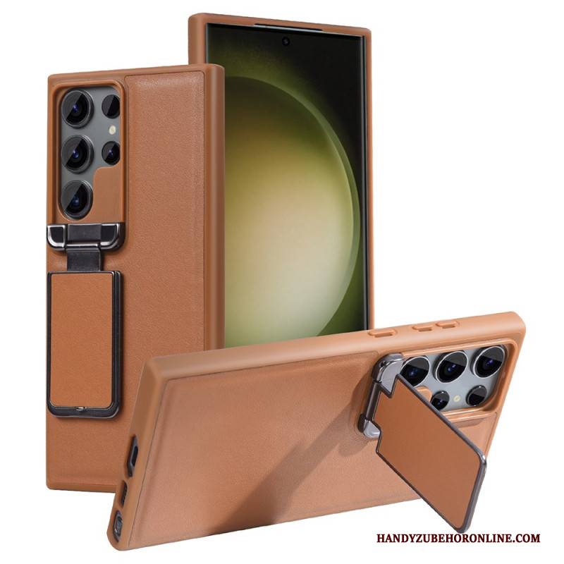 Hülle Samsung Galaxy S25 Ultra 5g Handyhülle Klassischer Gkk-ständer