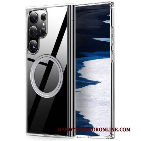 Hülle Samsung Galaxy S25 Ultra 5g Handyhülle Magsafe-kompatible Schutzhülle