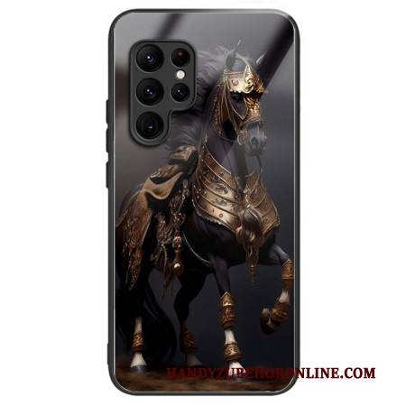 Hülle Samsung Galaxy S25 Ultra 5g Handyhülle Pferd