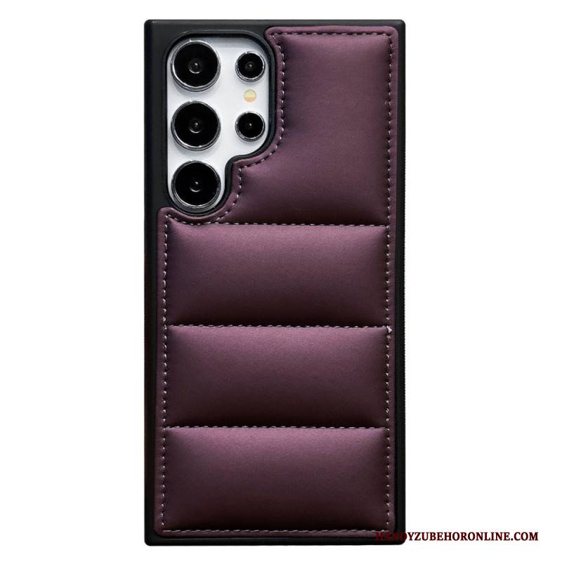 Hülle Samsung Galaxy S25 Ultra 5g Handyhülle Steppjacken-stil