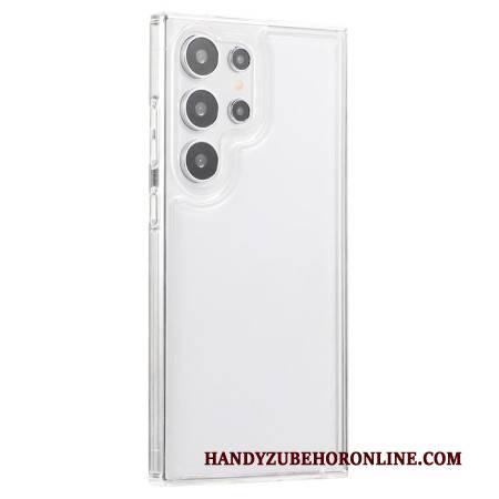 Hülle Samsung Galaxy S25 Ultra 5g Handyhülle Transparenter Ultra-schutz