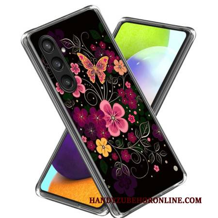 Hülle Samsung Galaxy S25 Ultra 5g Kleine Blumen