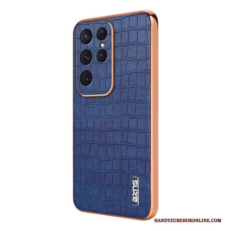 Hülle Samsung Galaxy S25 Ultra 5g Krokodiloptik