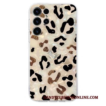 Hülle Samsung Galaxy S25 Ultra 5g Leopardenmuster
