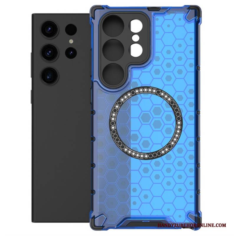 Hülle Samsung Galaxy S25 Ultra 5g Magsafe Honeycomb-kompatibel
