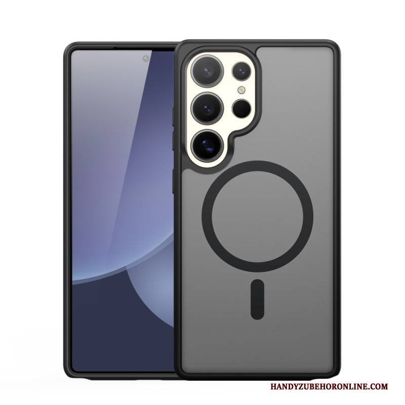 Hülle Samsung Galaxy S25 Ultra 5g Magsafe-kompatible Verstärkte Ecken