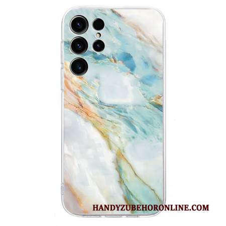 Hülle Samsung Galaxy S25 Ultra 5g Marmormuster