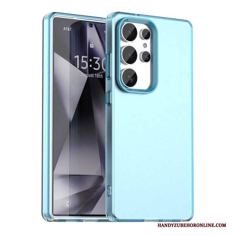 Hülle Samsung Galaxy S25 Ultra 5g Mattes Design