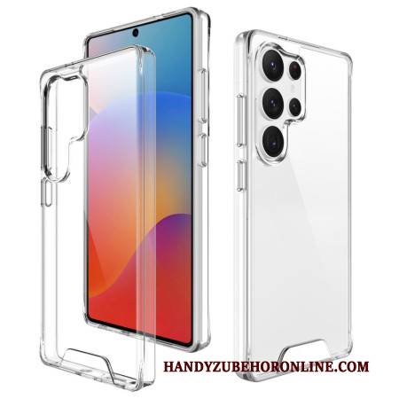 Hülle Samsung Galaxy S25 Ultra 5g Transparent Fusion