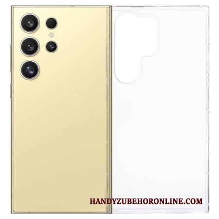 Hülle Samsung Galaxy S25 Ultra 5g Transparent Mit Airbag