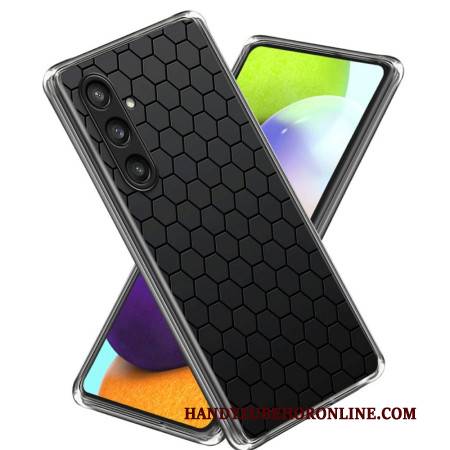 Hülle Samsung Galaxy S25 Ultra 5g Wabenmuster