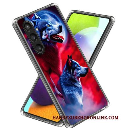Hülle Samsung Galaxy S25 Ultra 5g Wolfspaar