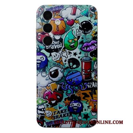 Hülle Samsung Galaxy S26 Graffiti