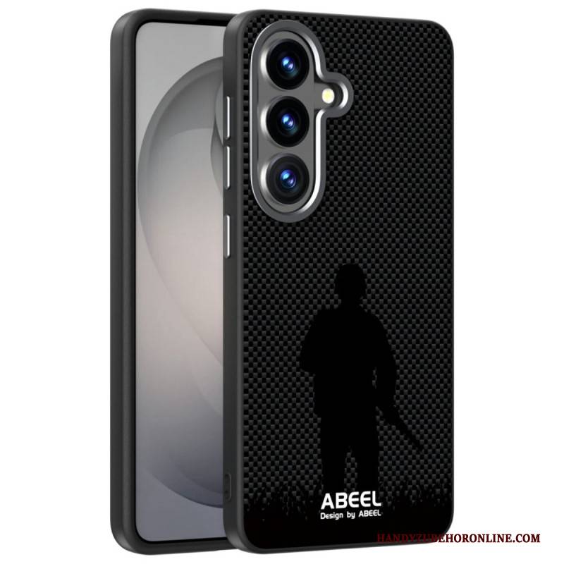 Hülle Samsung Galaxy S26 Handyhülle Magnetisches Abeel-muster