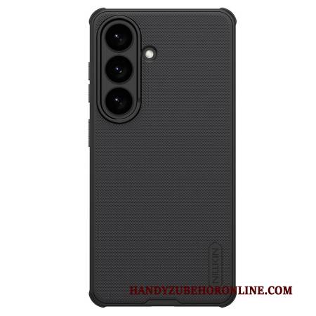 Hülle Samsung Galaxy S26 Handyhülle Nillkin Super Frosted Shield Magnetische Geldbörse