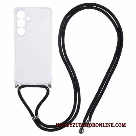 Hülle Samsung Galaxy S26 Handyhülle Transparent