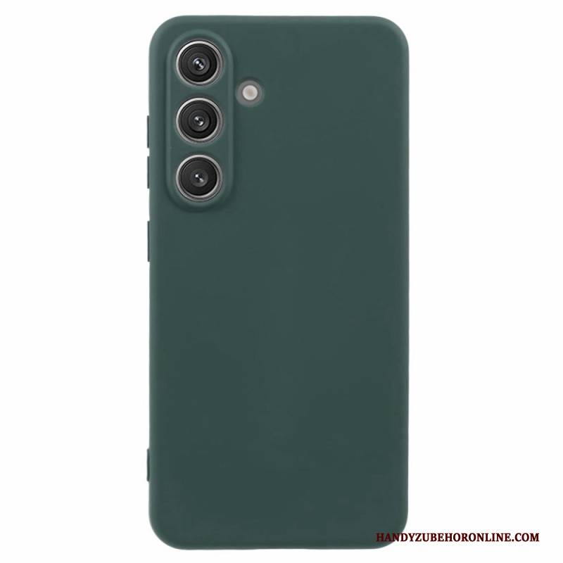 Hülle Samsung Galaxy S26 Handyhülle Ultradünne Silikon-geldbörse