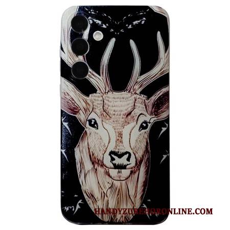 Hülle Samsung Galaxy S26 Hirschkopf