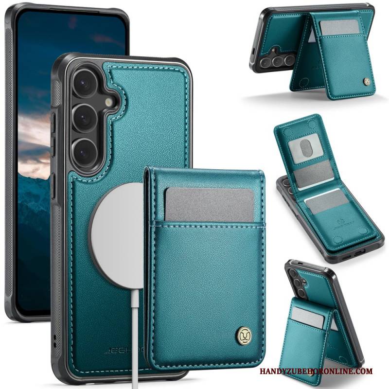 Hülle Samsung Galaxy S26 Jeehood Rfid-kartenetui