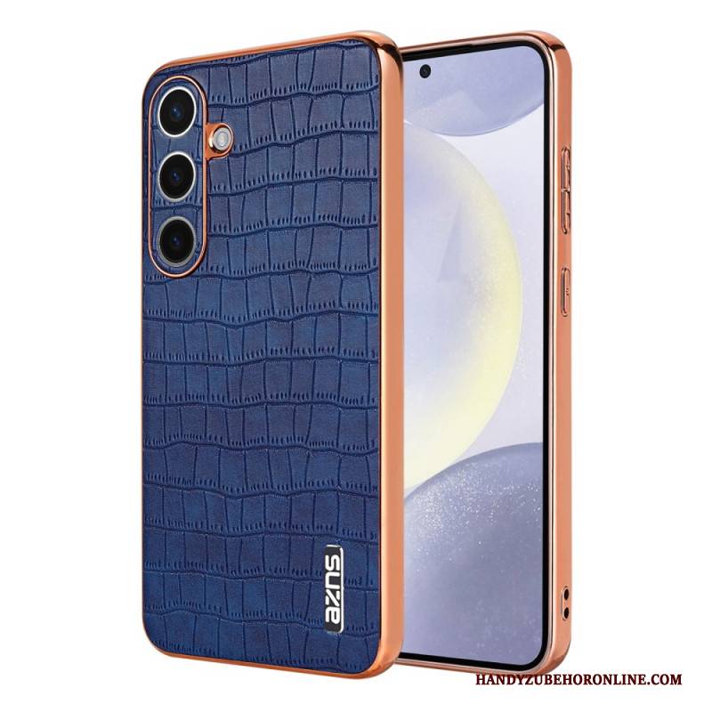 Hülle Samsung Galaxy S26 Krokodilstruktur