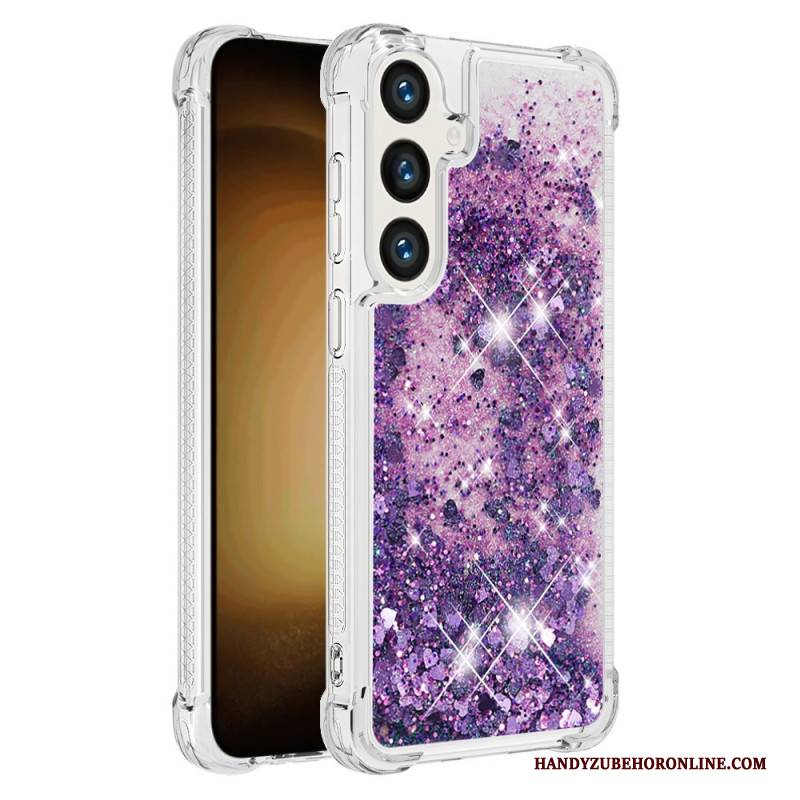 Hülle Samsung Galaxy S26 Pailletten
