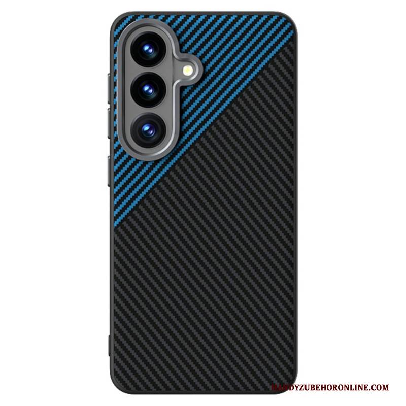 Hülle Samsung Galaxy S26 Plus Abeel Magnethalter Aus Carbonfaser