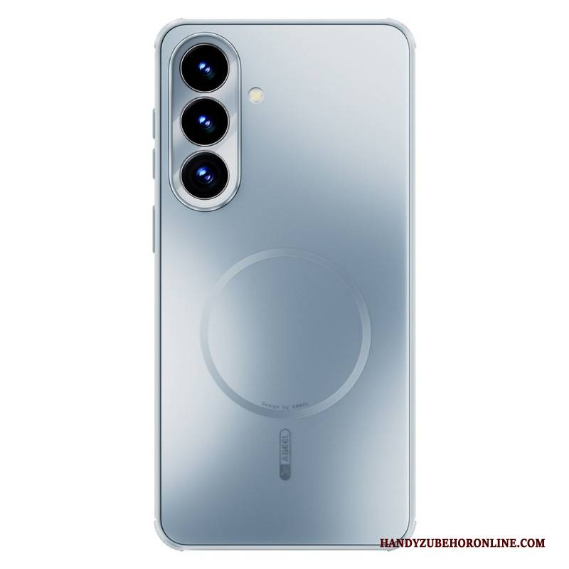 Hülle Samsung Galaxy S26 Plus Magnetisch Mit Hitzeschutz Und Linsenschutzfolie