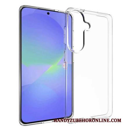 Hülle Samsung Galaxy S26 Plus Transparent