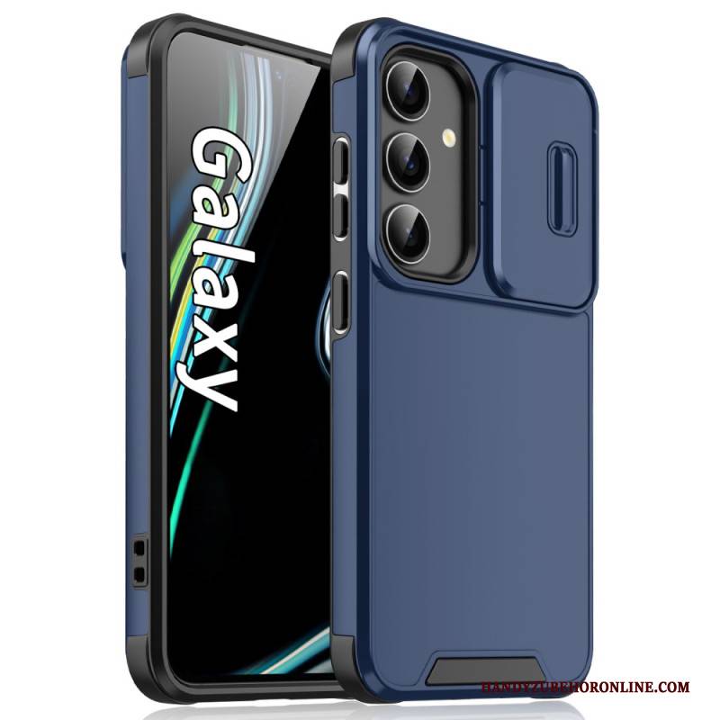 Hülle Samsung Galaxy S26 Schiebe-kameraabdeckung