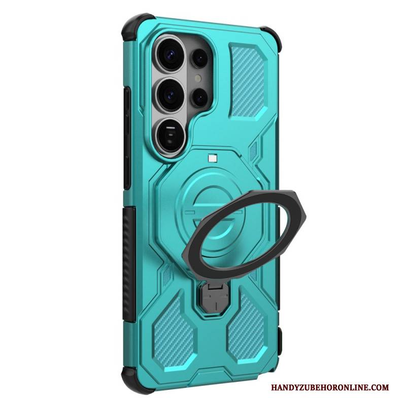 Hülle Samsung Galaxy S26 Ultra Handyhülle Drehbarer Ständer