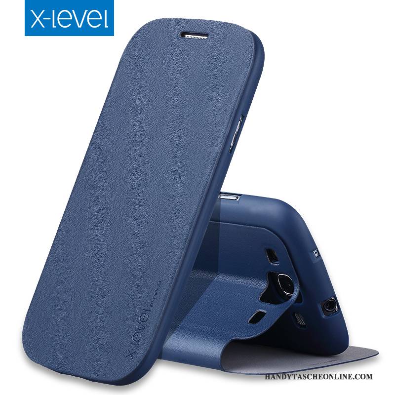 Hülle Samsung Galaxy S3 Taschen Handyhüllen Grün, Case Samsung Galaxy S3 Schutz Schlank