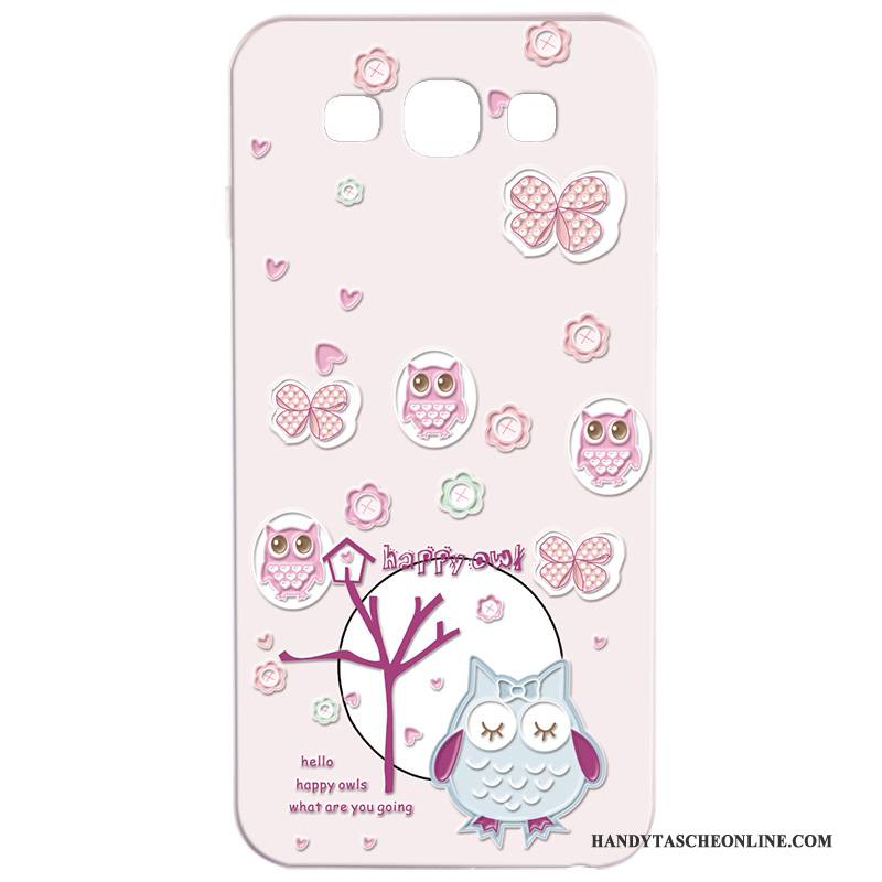Hülle Samsung Galaxy S3 Weiche Persönlichkeit Schwer, Case Samsung Galaxy S3 Kreativ Rosa Handyhüllen