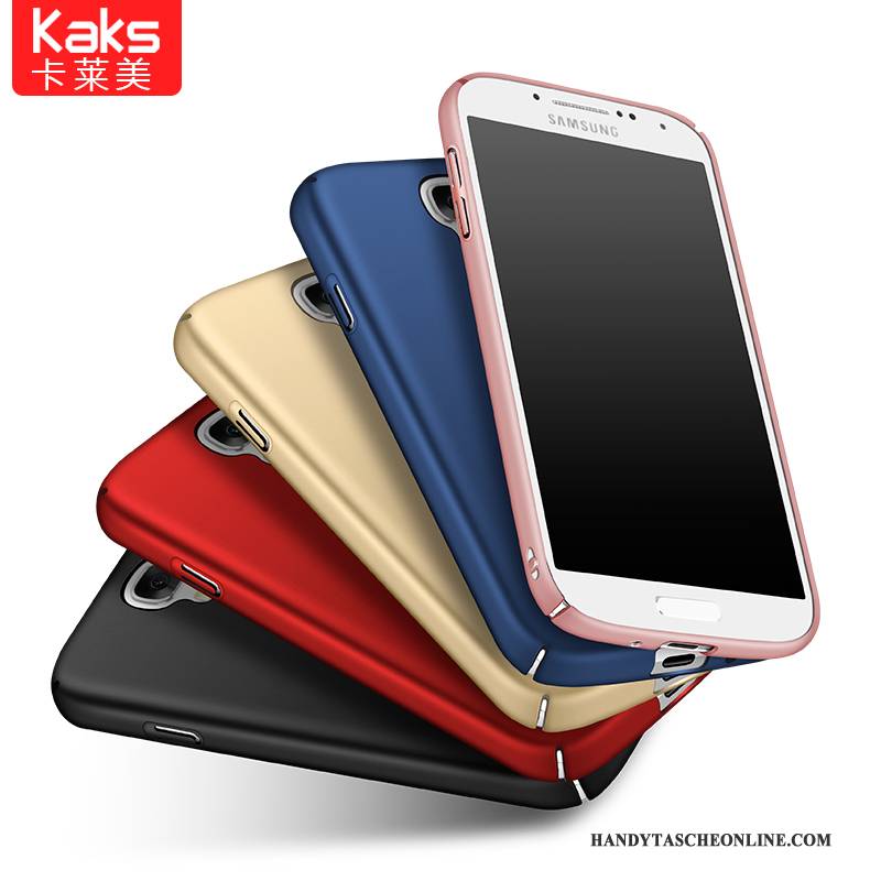 Hülle Samsung Galaxy S4 Schutz Schwer Trend, Case Samsung Galaxy S4 Taschen Handyhüllen Nubuck