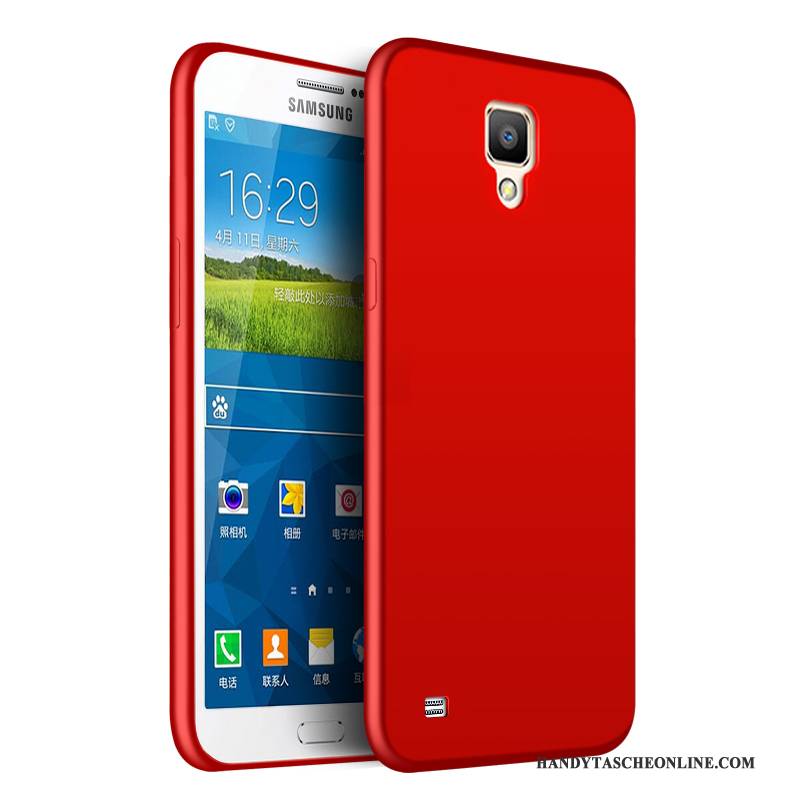 Hülle Samsung Galaxy S4 Silikon Anti-sturz Handyhüllen, Case Samsung Galaxy S4 Taschen Neu Nubuck