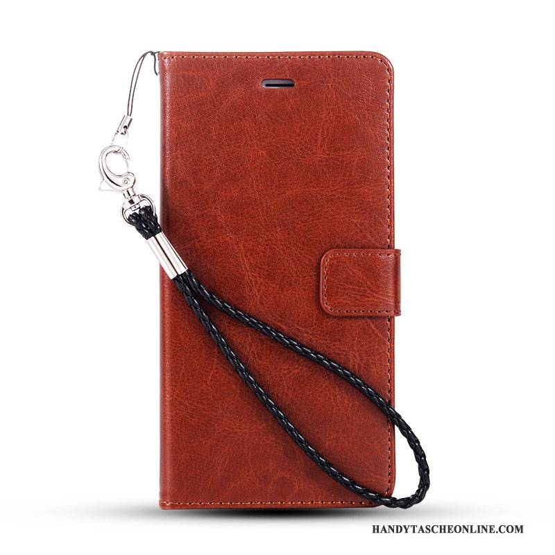 Hülle Samsung Galaxy S5 Schutz Hängende Verzierungen Handyhüllen, Case Samsung Galaxy S5 Lederhülle Anti-sturz