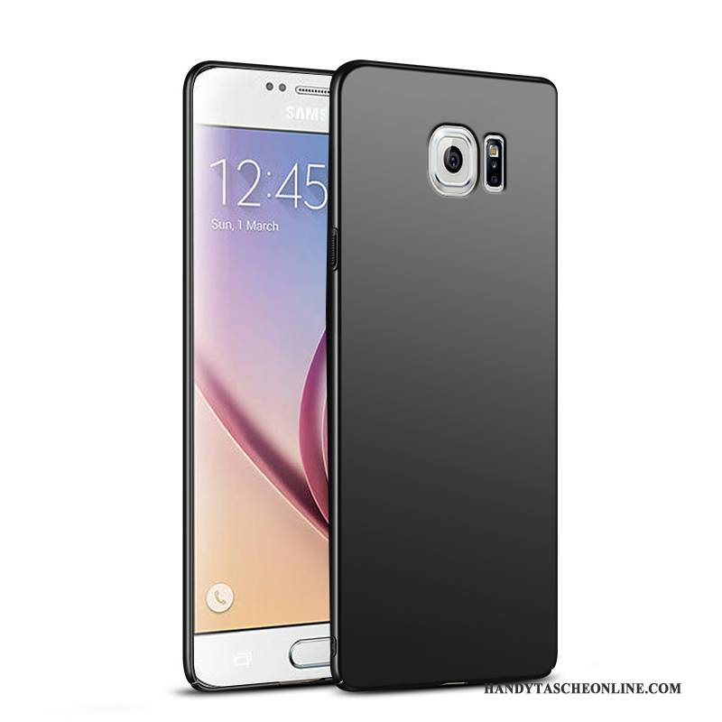 Hülle Samsung Galaxy S6 Schwer Handyhüllen, Case Samsung Galaxy S6 Schlank Nubuck
