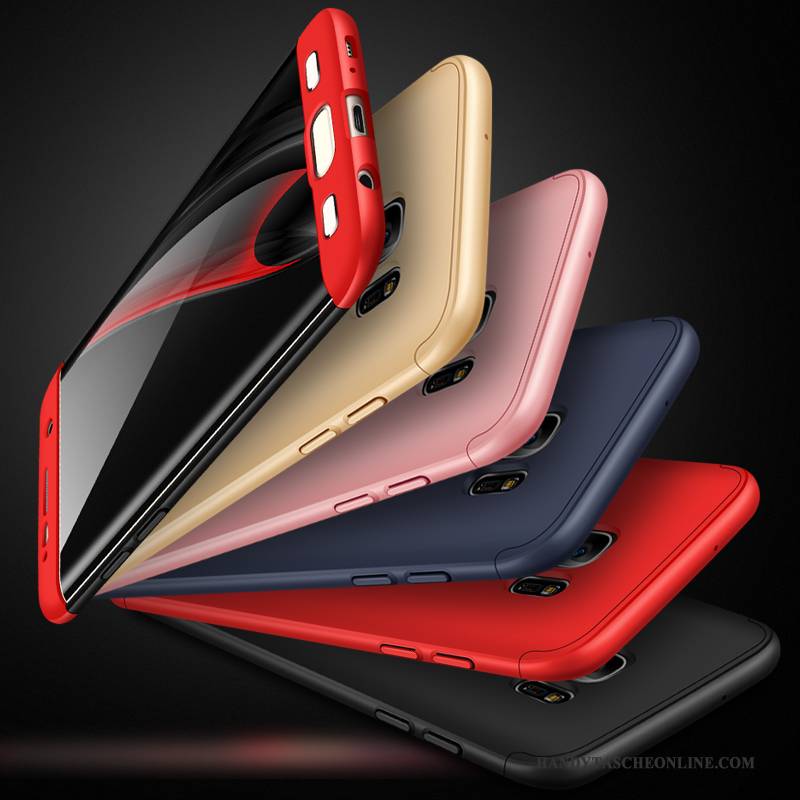 Hülle Samsung Galaxy S7 Edge Taschen Anti-sturz Hängende Verzierungen, Case Samsung Galaxy S7 Edge Schutz Handyhüllen