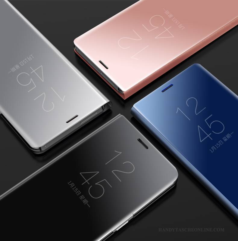 Hülle Samsung Galaxy S7 Edge Taschen Handyhüllen Anti-sturz, Case Samsung Galaxy S7 Edge Lederhülle