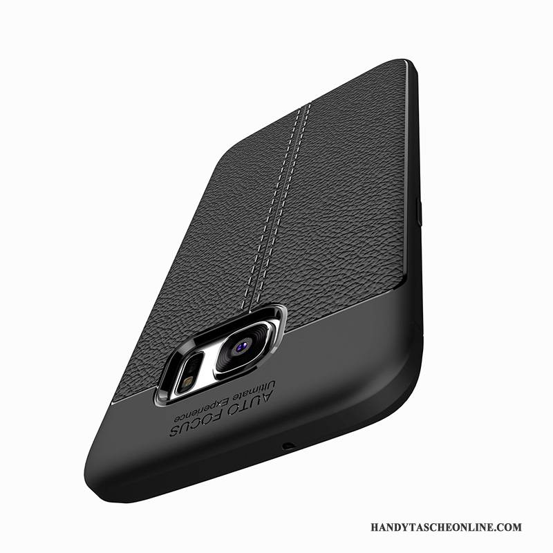 Hülle Samsung Galaxy S7 Edge Weiche Einfach Trend, Case Samsung Galaxy S7 Edge Schutz Neu Anti-sturz