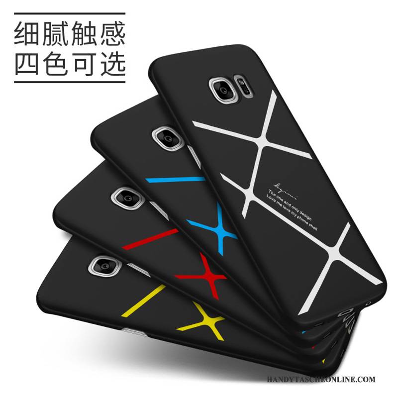 Hülle Samsung Galaxy S7 Farbe Anti-sturz Handyhüllen, Case Samsung Galaxy S7 Schutz