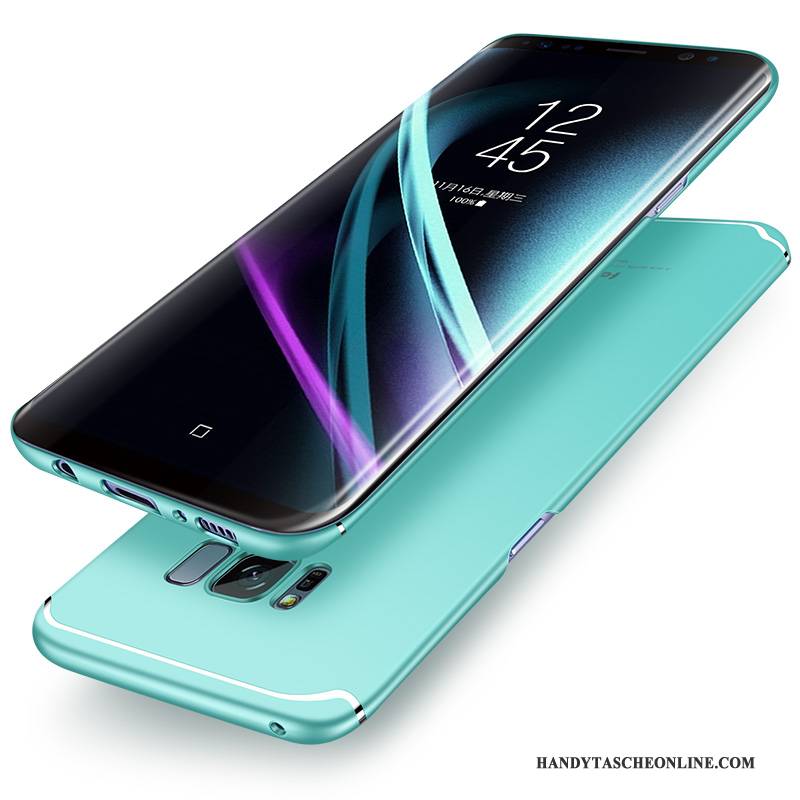 Hülle Samsung Galaxy S8+ Kreativ Schwer Handyhüllen, Case Samsung Galaxy S8+ Taschen Grün Anti-sturz